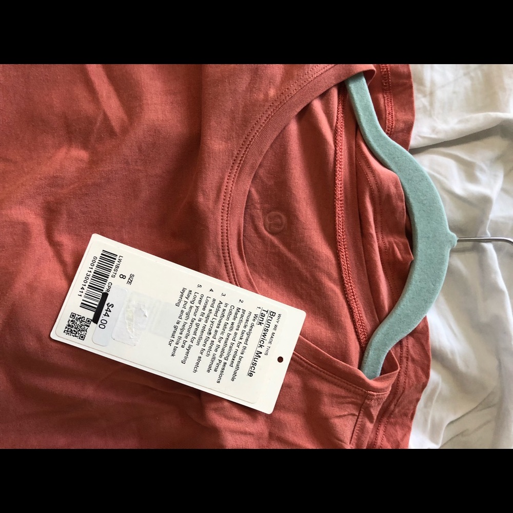 Lululemon Tank Top